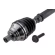 Arbre de transmission avant droit TEKNÖR NPW-VW-211 - Visuel 2