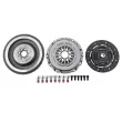 Kit d'embrayage TEKNÖR NZS-PL-009 - Visuel 1