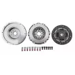 Kit d'embrayage TEKNÖR NZS-PL-009 - Visuel 2