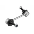Entretoise/tige, stabilisateur arrière gauche TEKNÖR ZLT-FR-011 - Visuel 1