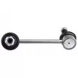 Entretoise/tige, stabilisateur arrière gauche TEKNÖR ZLT-FR-011 - Visuel 3