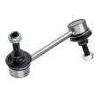 Entretoise/tige, stabilisateur arrière droit TEKNÖR ZLT-FR-012 - Visuel 1