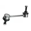 Entretoise/tige, stabilisateur arrière droit TEKNÖR ZLT-FR-012 - Visuel 2