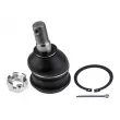 Rotule de suspension TEKNÖR ZSD-NS-023 - Visuel 1