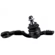 Rotule de suspension avant gauche TEKNÖR ZSD-TY-090 - Visuel 3