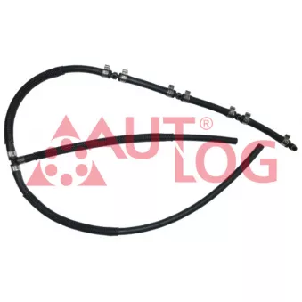 Tuyau, carburant de fuite AUTLOG KL3173
