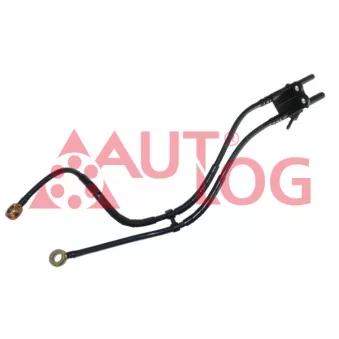 Tuyauterie de carburant AUTLOG