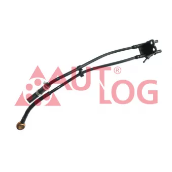 Tuyauterie de carburant AUTLOG KL3178