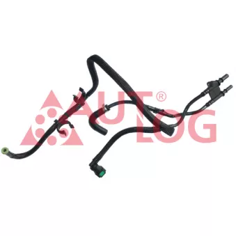 Tuyauterie de carburant AUTLOG KL3179