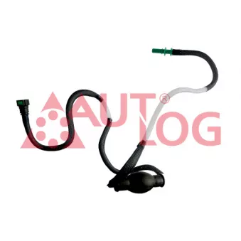 Tuyauterie de carburant AUTLOG
