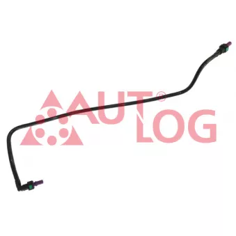 Tuyauterie de carburant AUTLOG