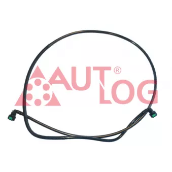 Tuyauterie de carburant AUTLOG