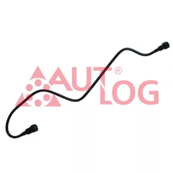 Tuyauterie de carburant AUTLOG KL3204