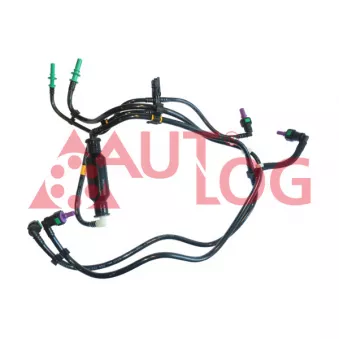 Tuyauterie de carburant AUTLOG