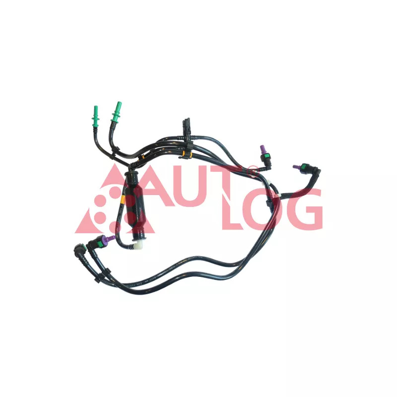 Tuyauterie de carburant AUTLOG KL3205