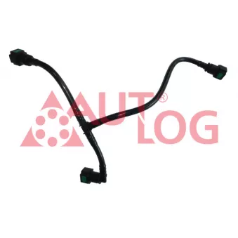 Tuyauterie de carburant AUTLOG KL3206