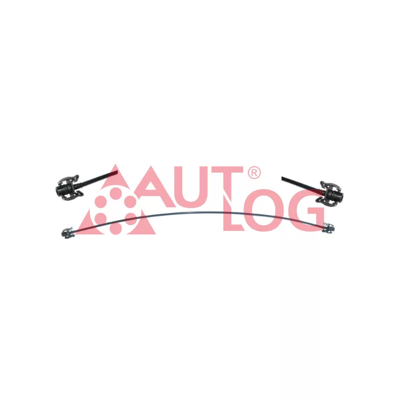 Tuyauterie de carburant AUTLOG KL3207