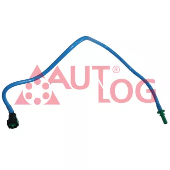 Tuyauterie de carburant AUTLOG KL3211