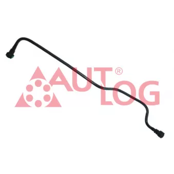 Tuyauterie de carburant AUTLOG
