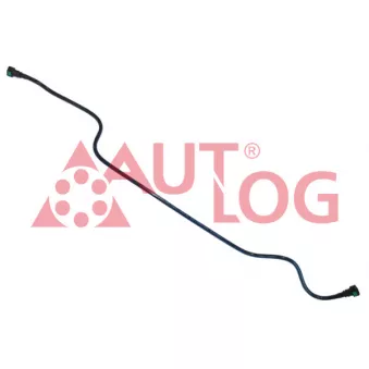 Tuyauterie de carburant AUTLOG KL3218