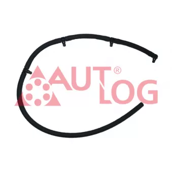Tuyau, carburant de fuite AUTLOG KL3255