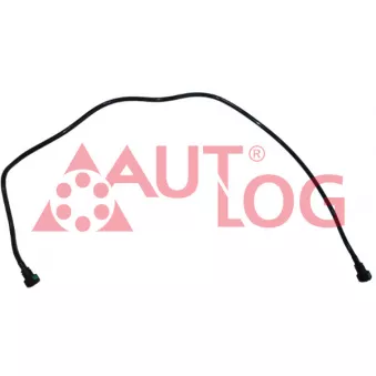 Tuyauterie de carburant AUTLOG KL3263