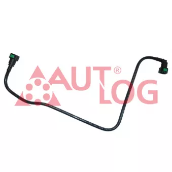 Tuyauterie de carburant AUTLOG