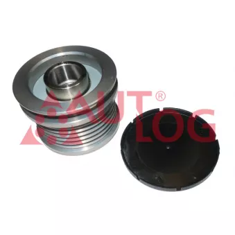 Poulie roue libre, alternateur AUTLOG RT5005