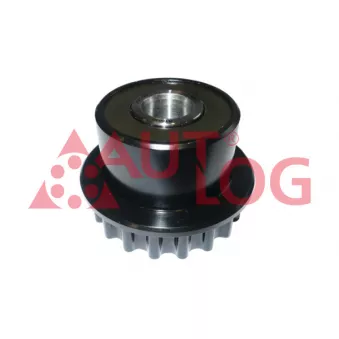 Poulie roue libre, alternateur AUTLOG RT5030