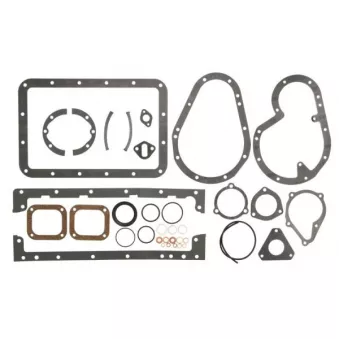 Pochette moteur complète ENGITECH ENT000454