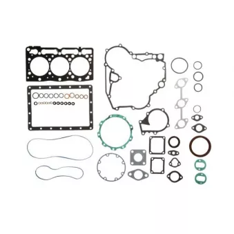 Pochette moteur complète ENGITECH ENT000513