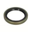 Bague d'étanchéité, vilebrequin ENGITECH ENT020354 - Visuel 1