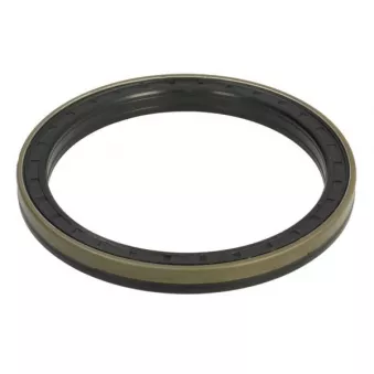 Bague d'étanchéité, vilebrequin ENGITECH ENT020384