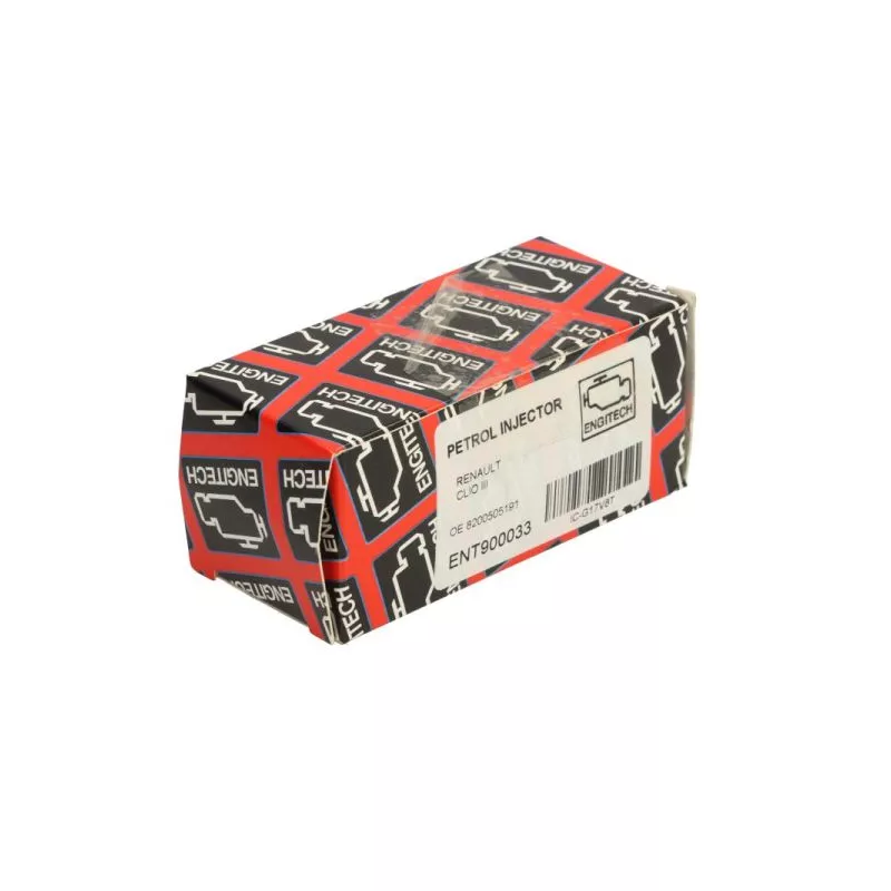Eléments de l'Injecteur ENGITECH ENT900033