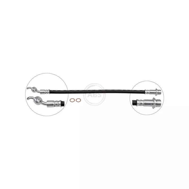 Flexible de frein A.B.S. SL 1463