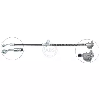 Flexible de frein A.B.S. SL 1790