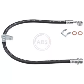 Flexible de frein A.B.S.