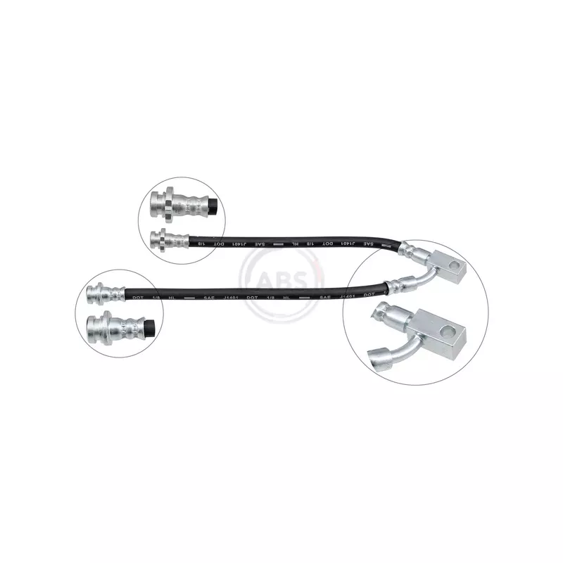 Flexible de frein A.B.S. SL 1804