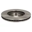 Disque de frein ABE C30544ABE - Visuel 2