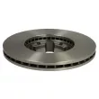 Disque de frein ABE C31128ABE - Visuel 2