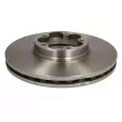 Disque de frein ABE C3G057ABE - Visuel 1