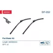 Kit balais d'essuie-glace DENSO DF-052 - Visuel 1