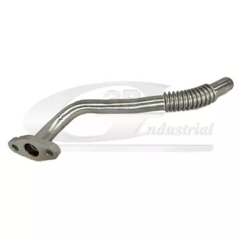 Conduite d'huile, compresseur 3RG 19507