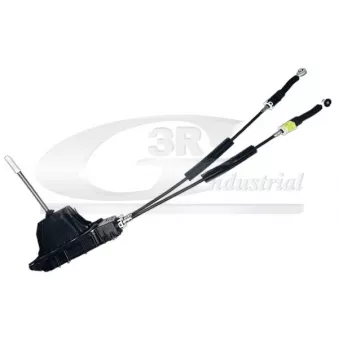 Levier de changement de vitesse 3RG 25650