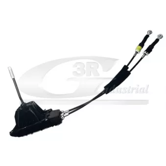 Levier de changement de vitesse 3RG 25652