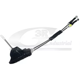 Tirette à câble, boîte de vitesse manuelle 3RG 25655