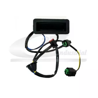 Touche, déverrouillage automatique du hayon 3RG 28803