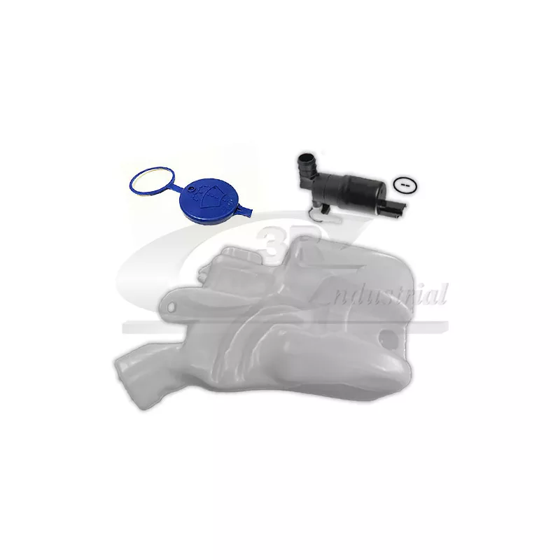 Réservoir d'eau de nettoyage, nettoyage des vitres 3RG 29224