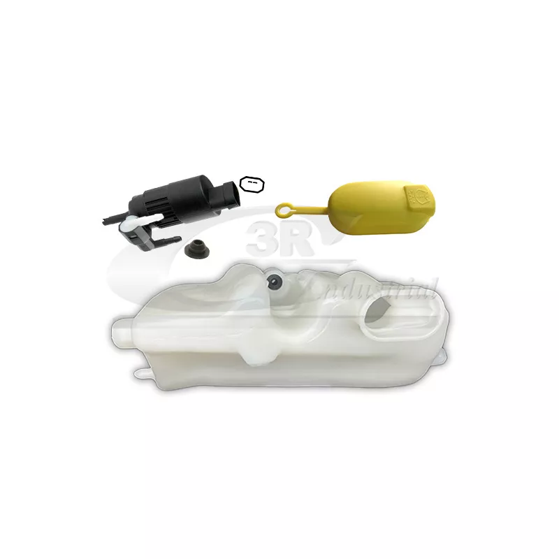 Réservoir d'eau de nettoyage, nettoyage des vitres 3RG 29615