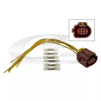 Kit de réparation pour câbles, vanne EGR 3RG